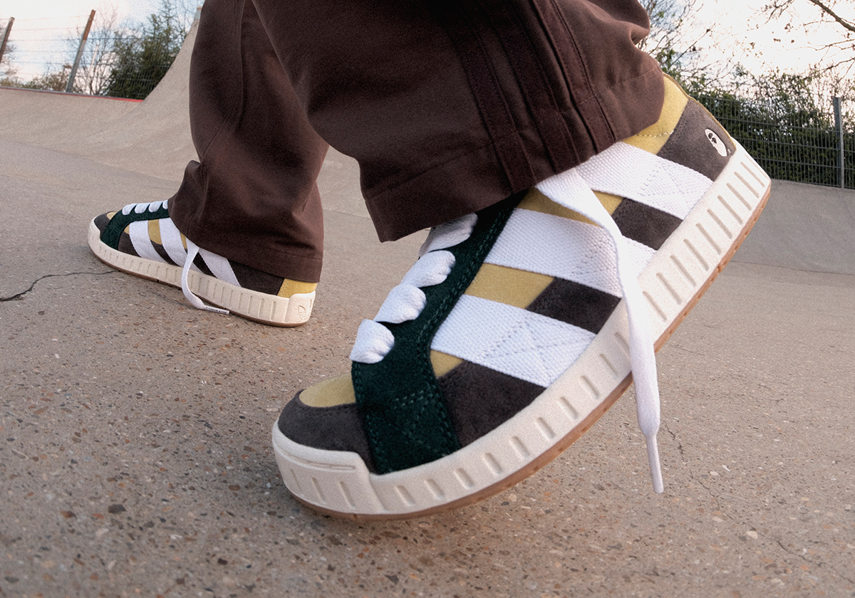 Adidas David N Bape Sneaker Release Date 3
