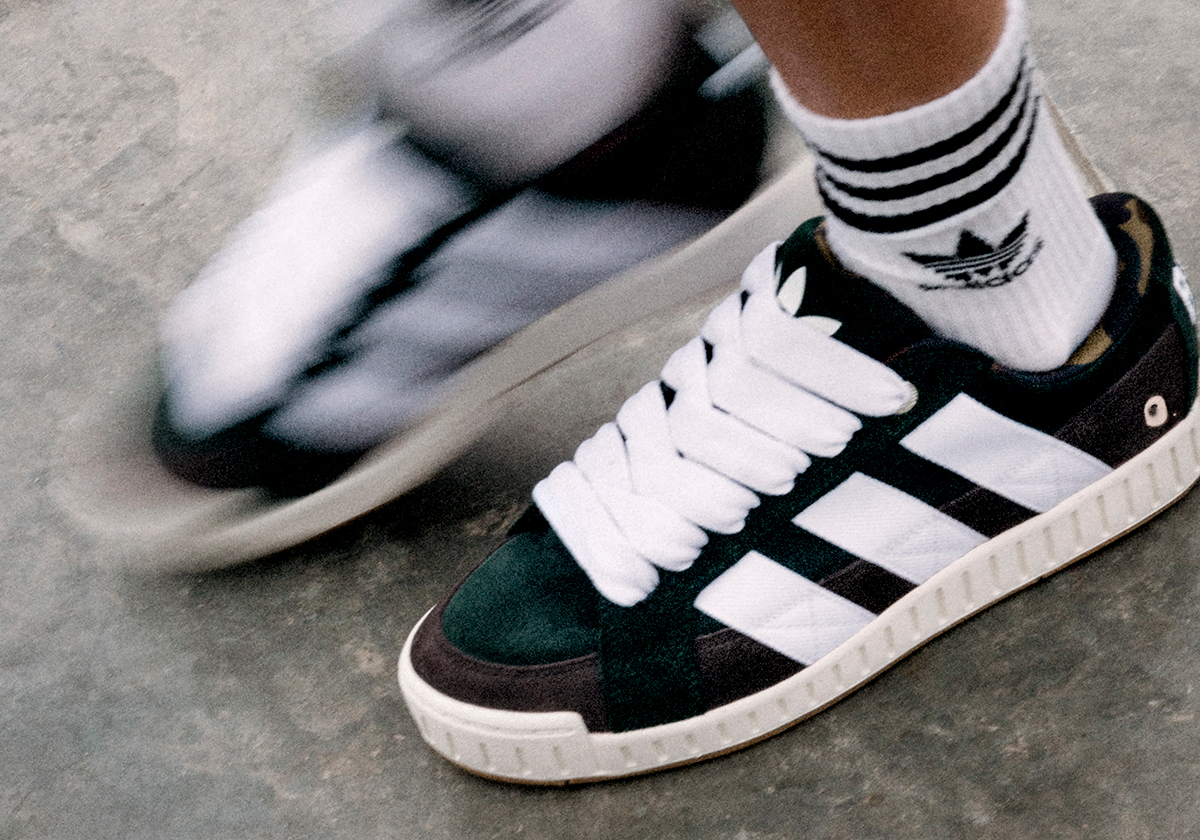 Adidas David N Bape Sneaker Release Date 4