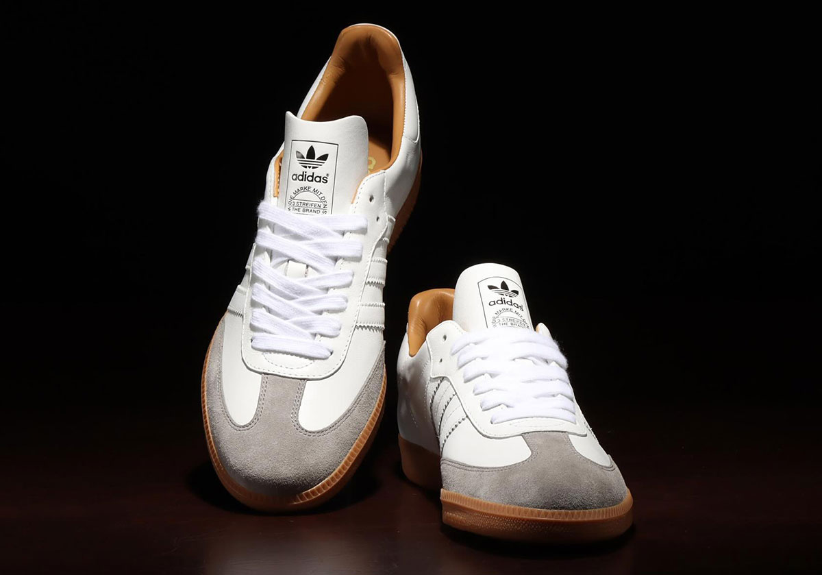 adidas Samba OG "Made In Italy" ID2865 | SneakerNews.com - Sneaker News