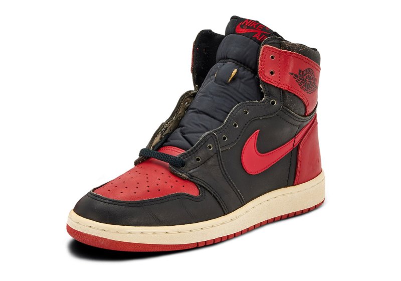 Jordan 1 Bred 85 Cut 2025 Sneaker Politics 