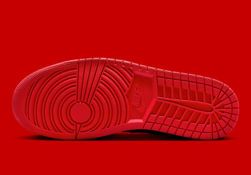 jordan 1 low fire red