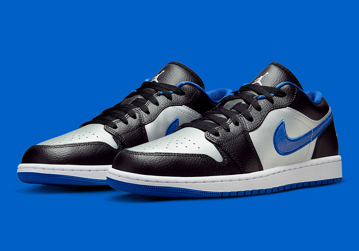This Air Jordan 1 Low “Game Royal” From 2013 Is Returning In 2024