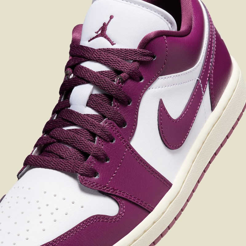jordan low berry