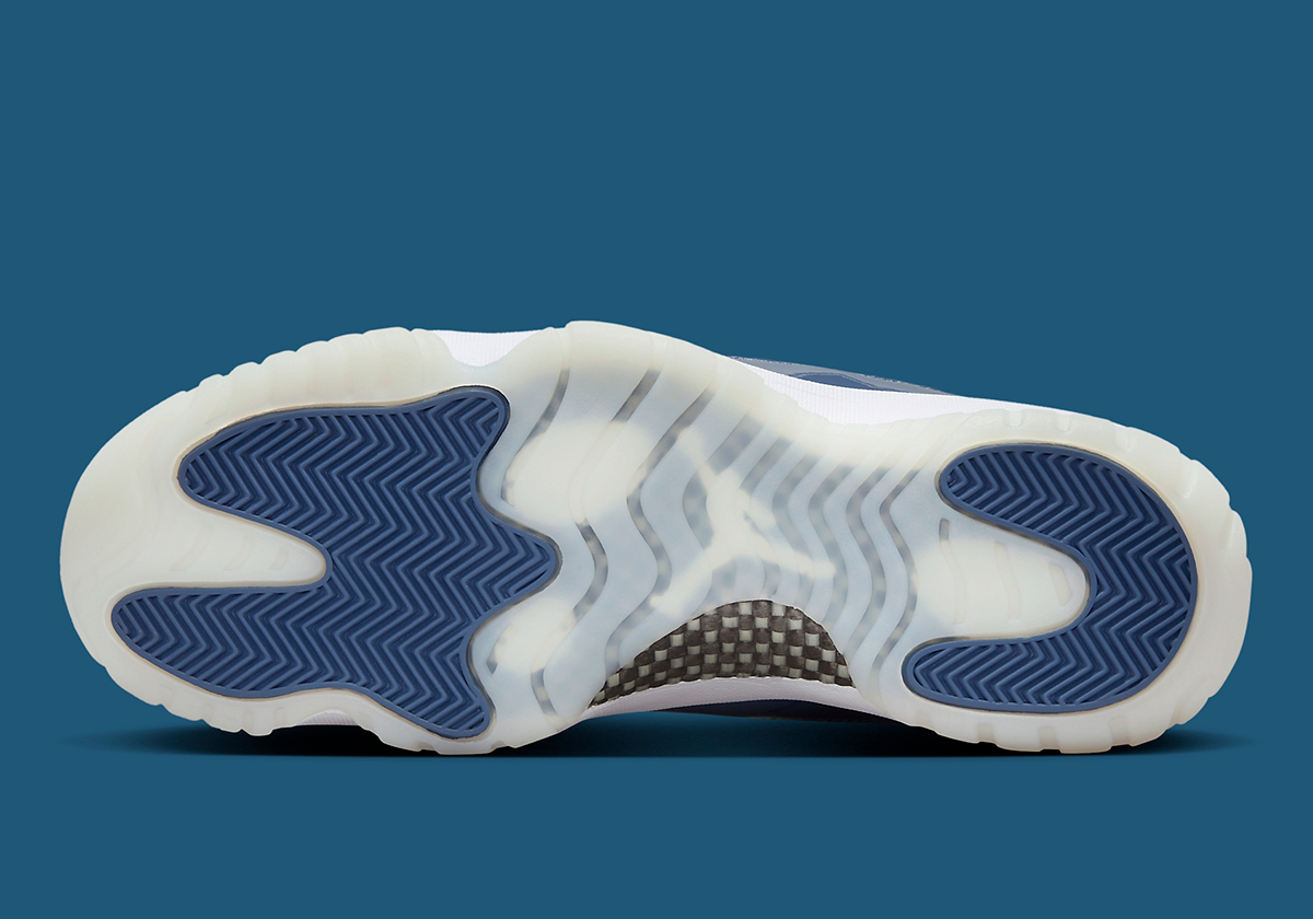 Air Jordan 11 Low “Diffused Blue” FV5104-104 | SneakerNews.com