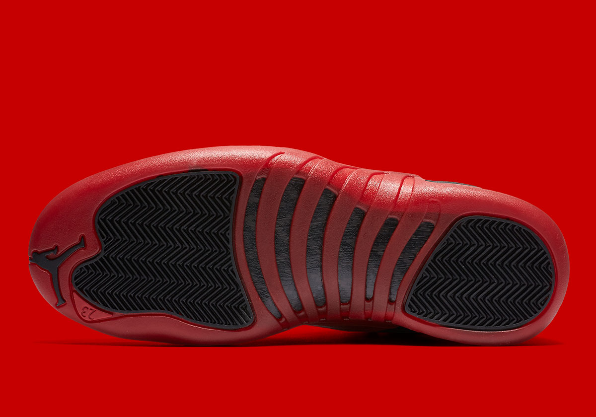 Air Jordan 12 "Flu Game" CT8013060 2025