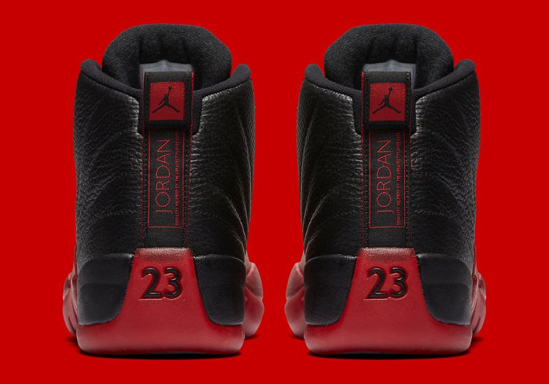 Air Jordan 12 "Flu Game" CT8013060 2025