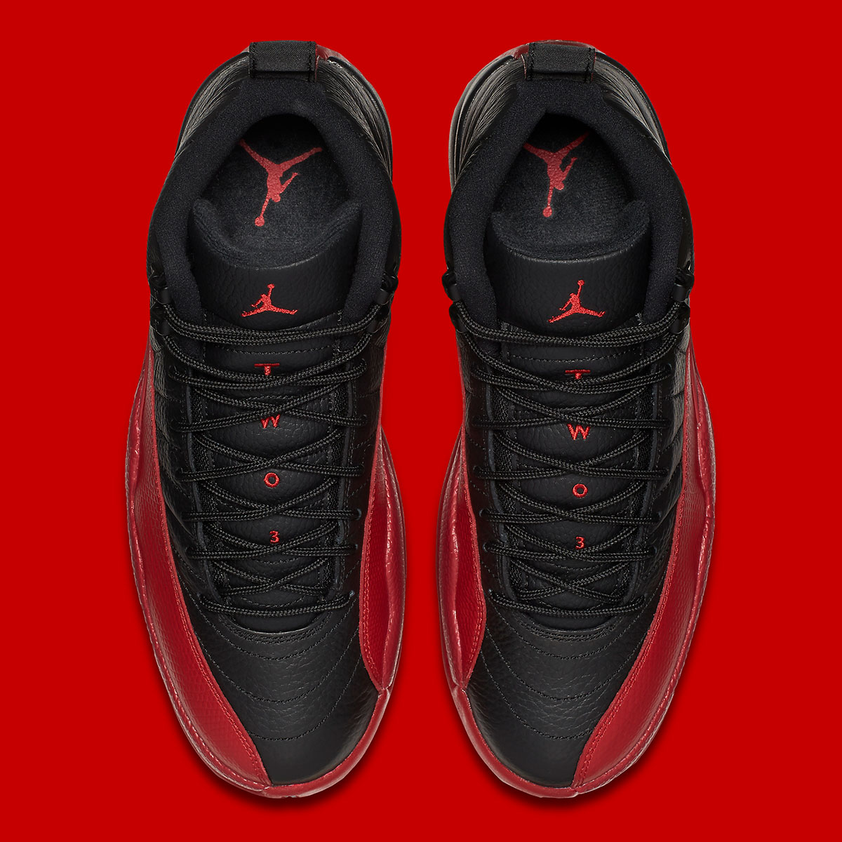 Air Jordan 12 "Flu Game" CT8013060 2025