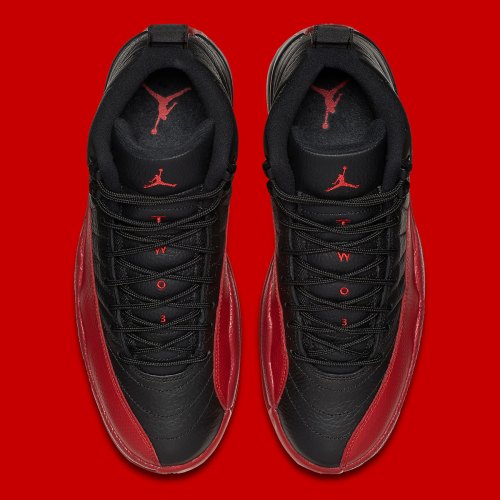 Air Jordan 12 "Flu Game" CT8013060 2025