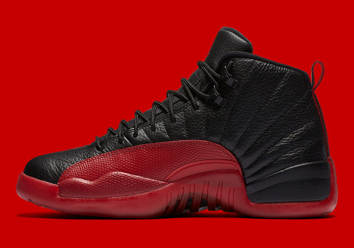 Air Jordan 12 "Flu Game" CT8013060 2025