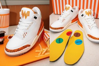 How To Win The Air UNKLE jordan 3 “Whataburger” Customs