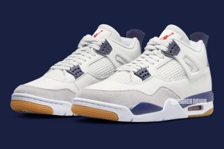 New Balance and NBA Announce Multi-Year Partnership SB “Summit White/Navy” Releasing March 2025