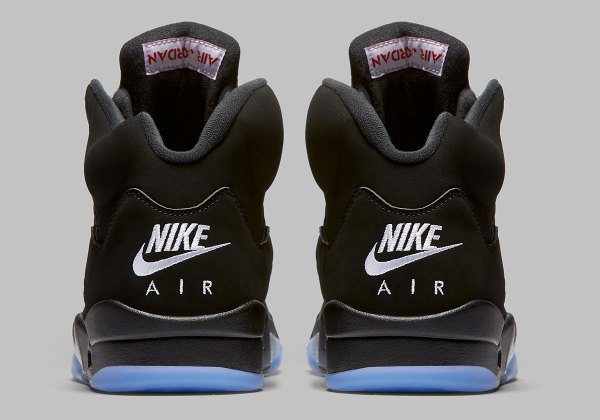 Air Jordan 5 “Black Metallic Reimagined" 2025 | SneakerNews.com