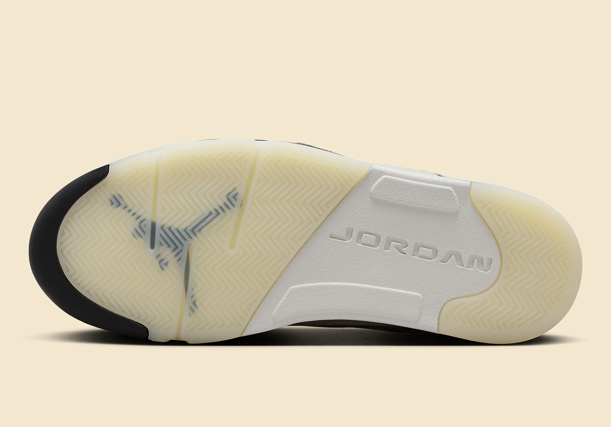 Air Jordan 5 Retro Se Sail Black Fn7405 100 Release Date 6