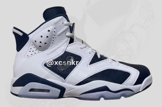 2024’s Air jordan out 6 “Olympic” Retro Is True To The 2000 Original