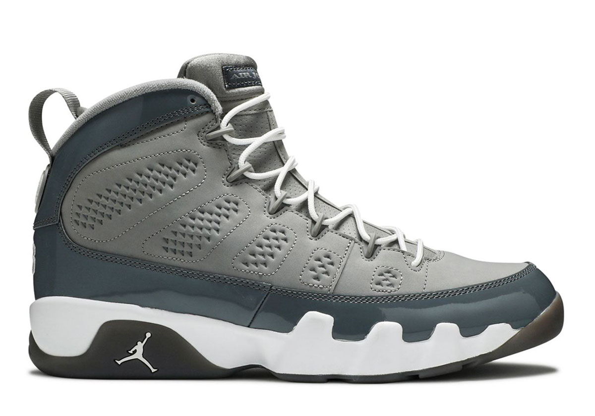 Air Jordan 2012 Baby Shoes “Cool Grey” Releasing In Spring 2025
