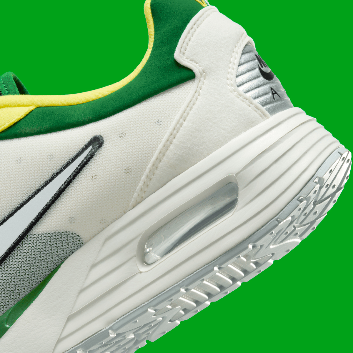 Air Max Solo Ncaa Pack Oregon 1