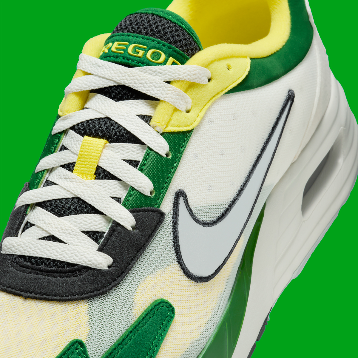 Air Max Solo Ncaa Pack Oregon 2