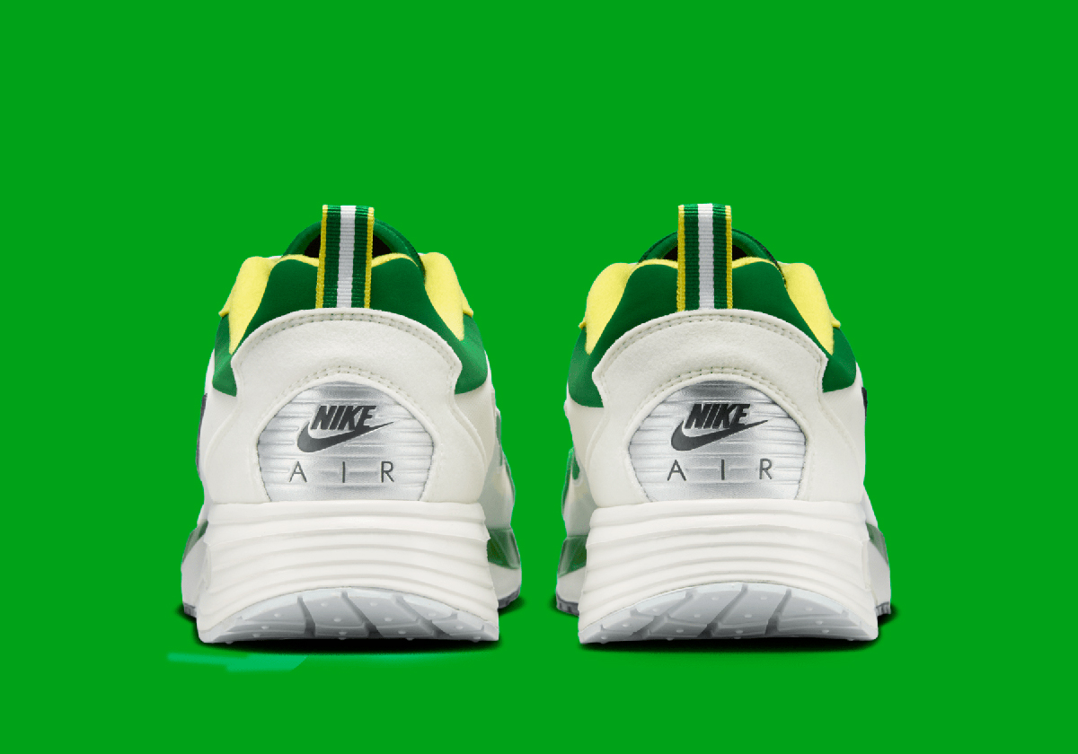 Air Max Solo Ncaa Pack Oregon 3