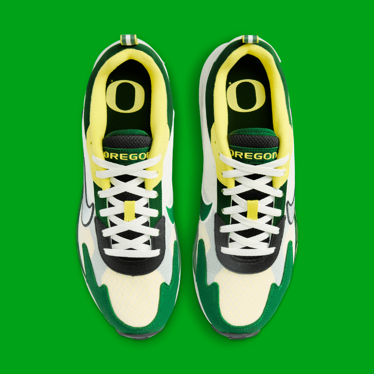 Air Max Solo Ncaa Pack Oregon 5