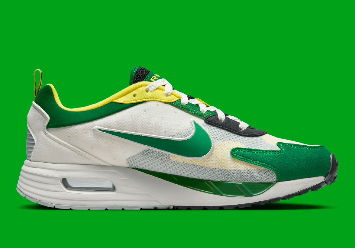 Air Max Solo Ncaa Pack Oregon 6