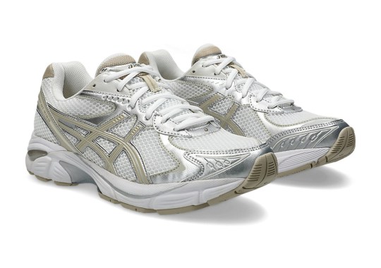 The ASICS GT-2160 “Putty” Drops In April
