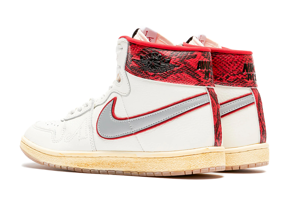Awake The Shoe Surgeon's Infused 'Banned' Air Jordan 1 Drops Sept Sp Fn8675 100 Release Date 4