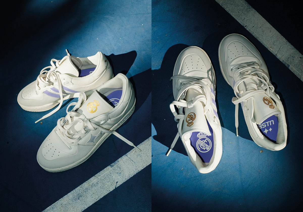 Bstn youth adidas Rivalry 86 Low Real Madrid 5