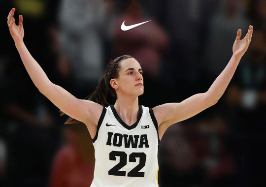 Caitlin Clark Is Getting Her Own Nike Black Signature Shoe