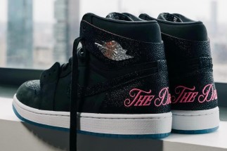 the Air Jordan 1 receives a full Nike Flyknit