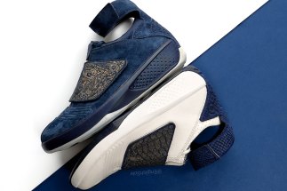 Up Close With Drake’s Air Command jordan 20 “Obsidian Pack” PE Set