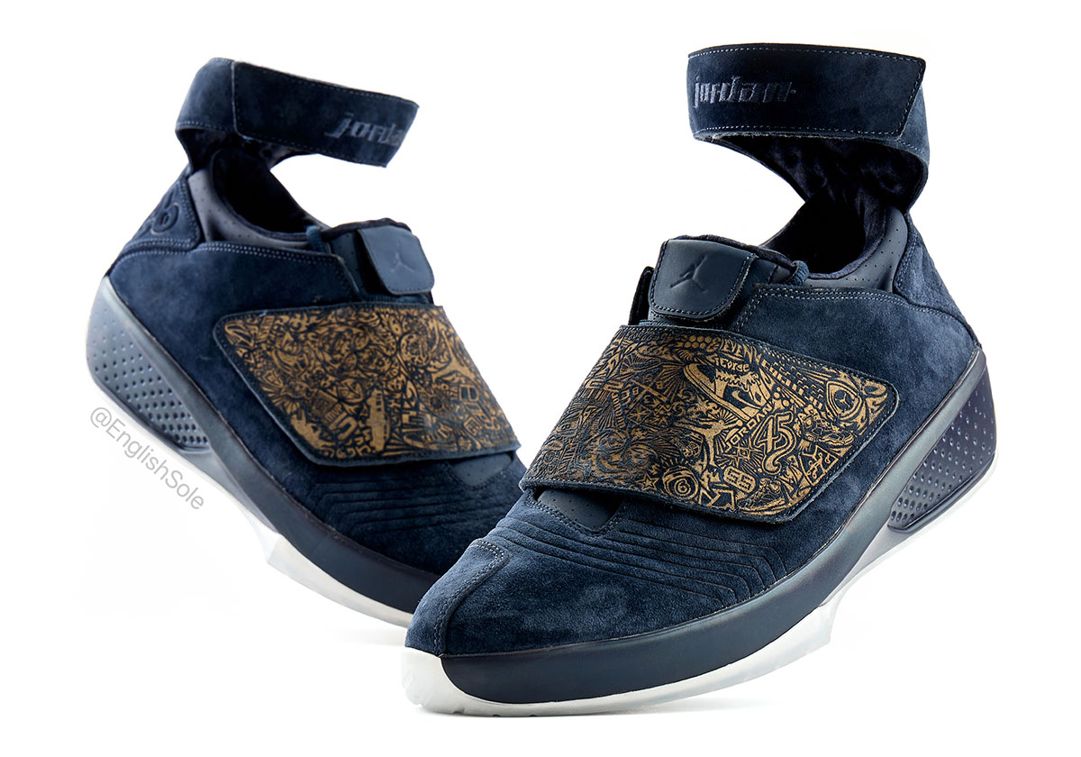 Drake Air Jordan 1 Low Women's Shoes Black Obsidian Pe 2