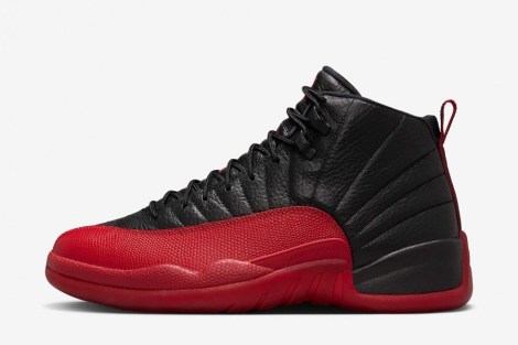 Air Jordan 12 "Flu Game"