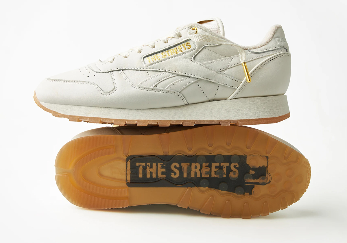 End Reebok Classic Leather The Streets White Ig3982 1