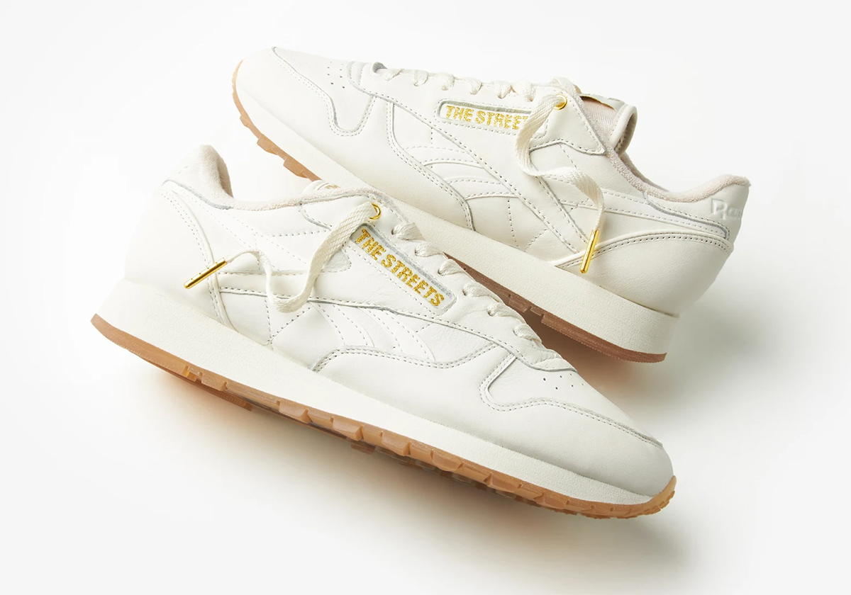End Reebok Classic Leather The Streets White Ig3982 2