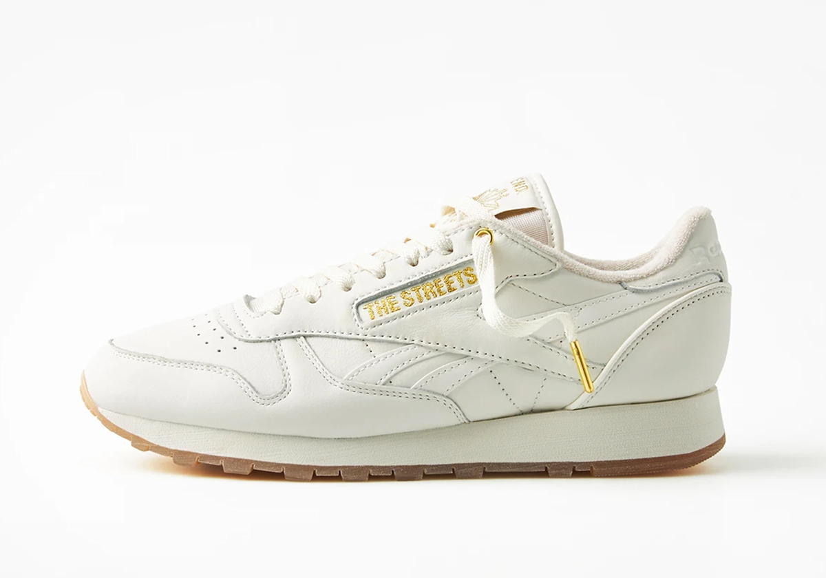 End Reebok Classic Leather The Streets White Ig3982 3