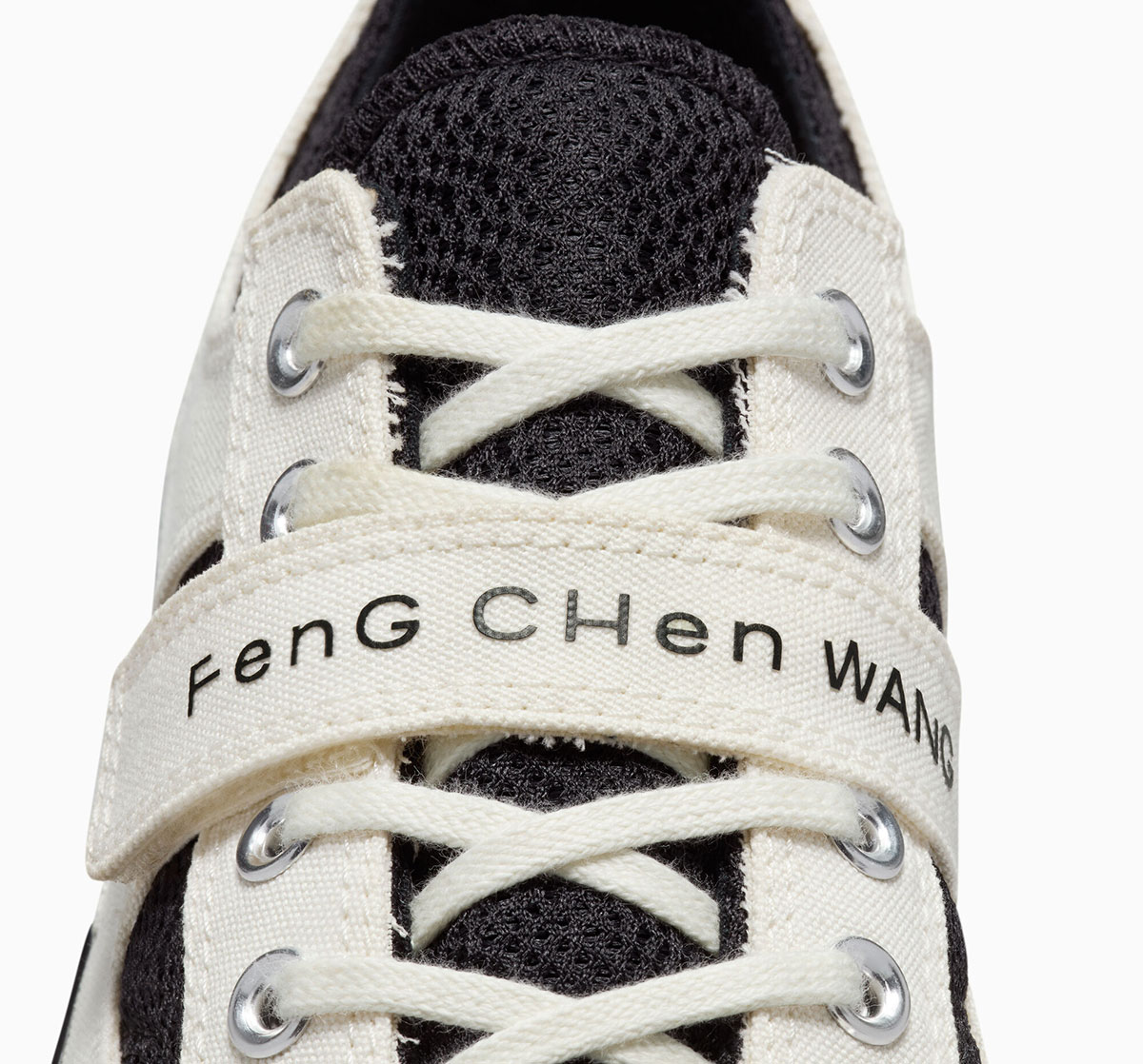 Feng Chen Wang x Converse lace-up sneakers A08857c 4