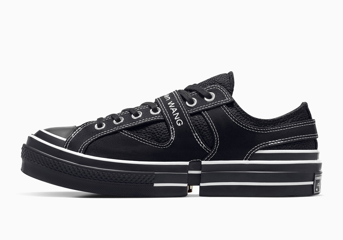 Feng Chen Wang x Converse lace-up sneakers A08858c 4