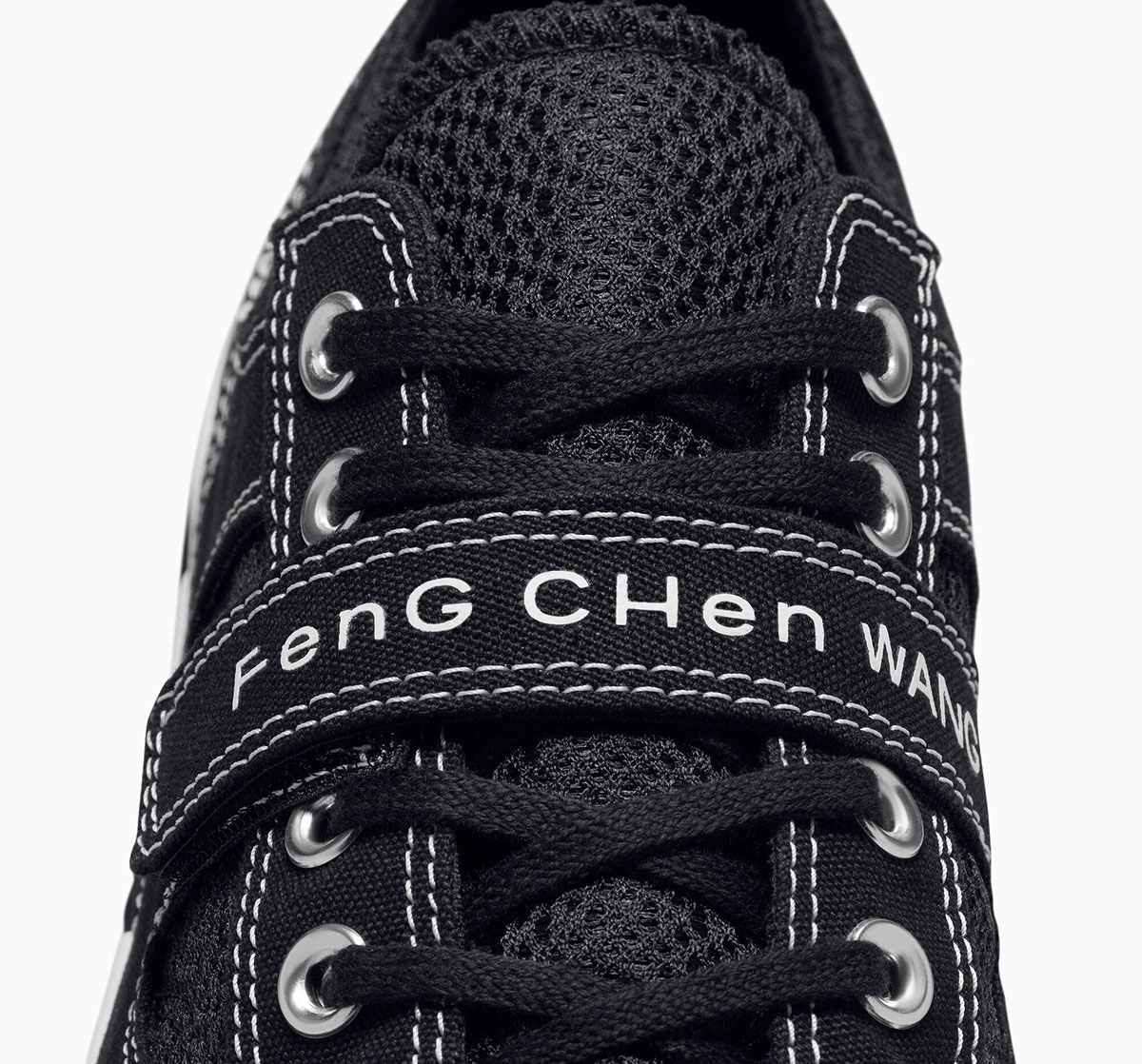 Feng Chen Wang x Converse lace-up sneakers A08858c 7