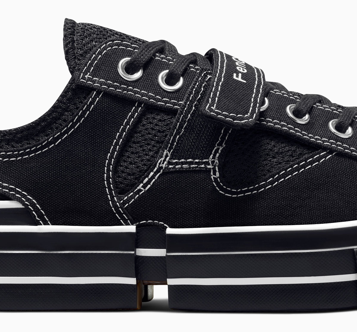 Feng Chen Wang x Converse lace-up sneakers A08858c 8
