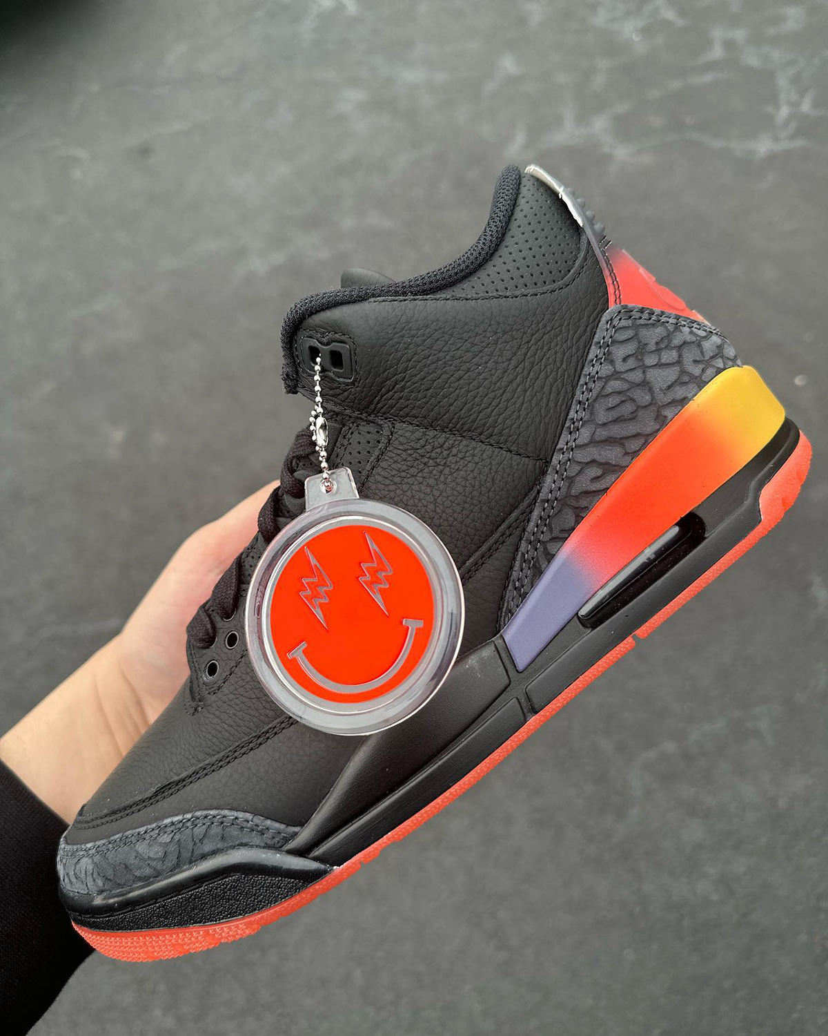 jordan xxx 1 sneakers "Patent Bred" Release Date 8