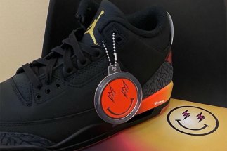 J Balvin’s Air Jordan Drizzy 3 “Rio” Set To Release On May 22nd