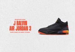 Everything You Need To Know baratas The J Balvin x Air Jordan 3 “Rio”