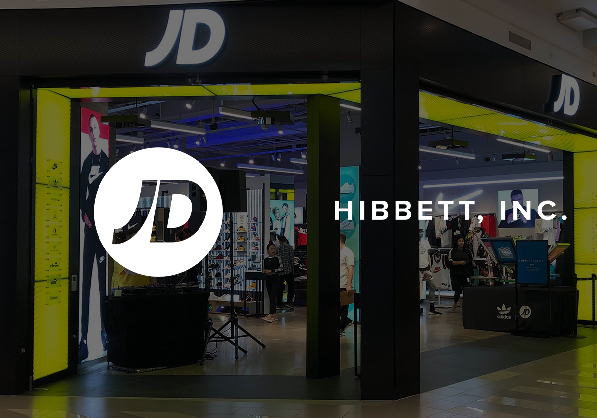 JD Sports Buys Hibbett Sports For Over $1 Billion | SneakerNews.com
