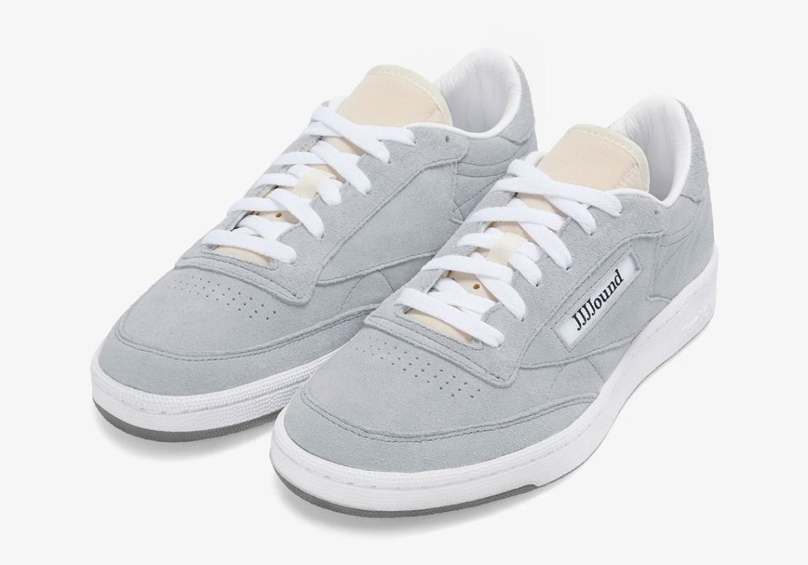 JJJJound Reebok Club C Release Date | SneakerNews.com