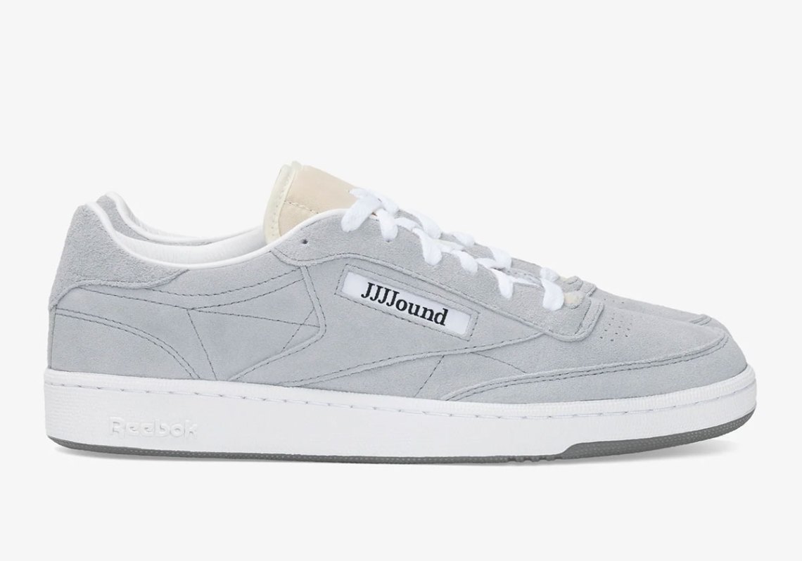 JJJJound Reebok Club C Release Date | SneakerNews.com