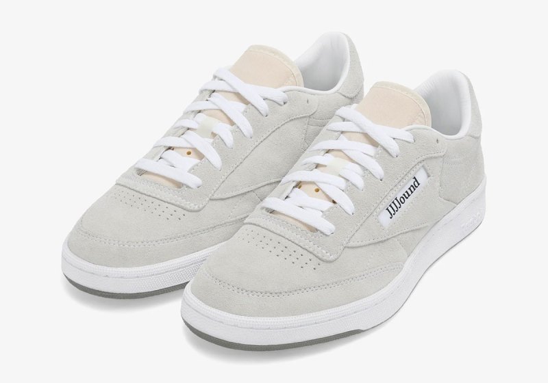 jjjjound reebok club c retail
