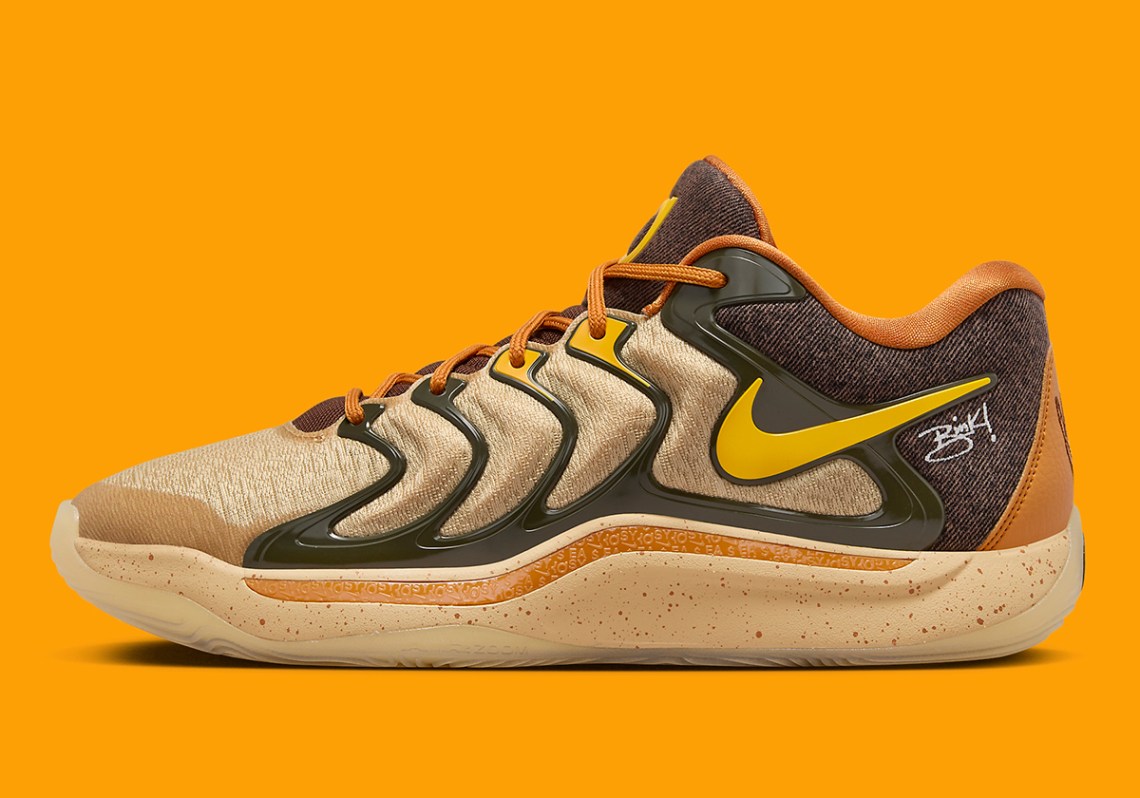 Kevin Durant Nike KD 17  display picture 3