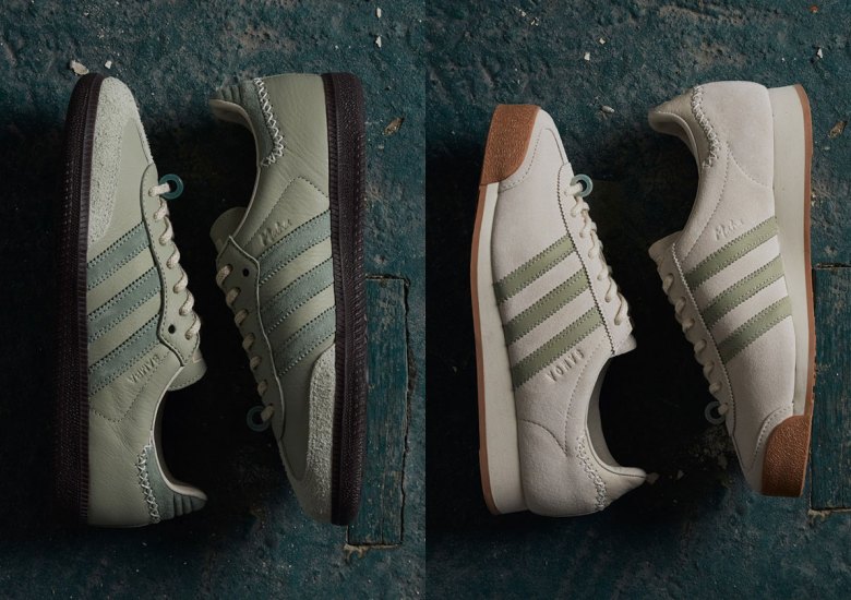 Maha adidas Sneakers Release Date IE0967 IE0968 | SneakerNews.com