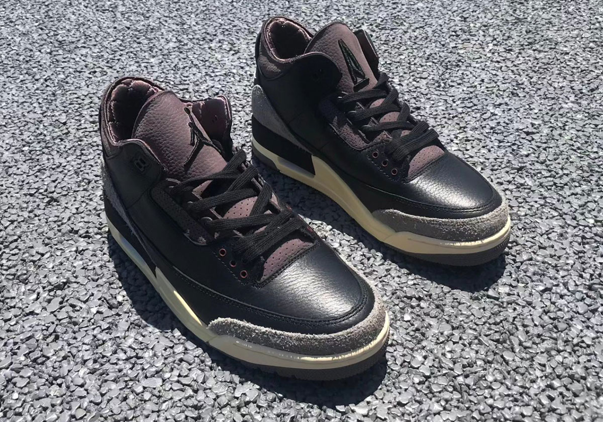 Maniere Jordan 3 FZ4811-001 Release Date | SneakerNews.com