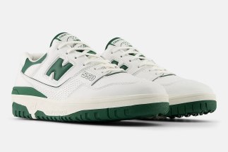 New Balance 550 Golf Shoes Are Coming Soon